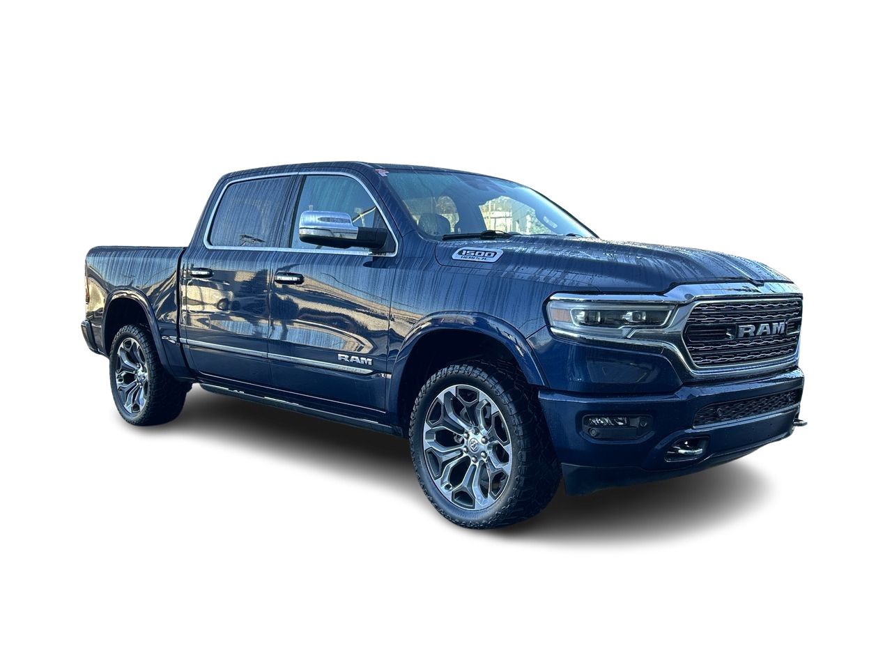 2022 Ram RAM 1500 Crew Cab 4x4 (DT)