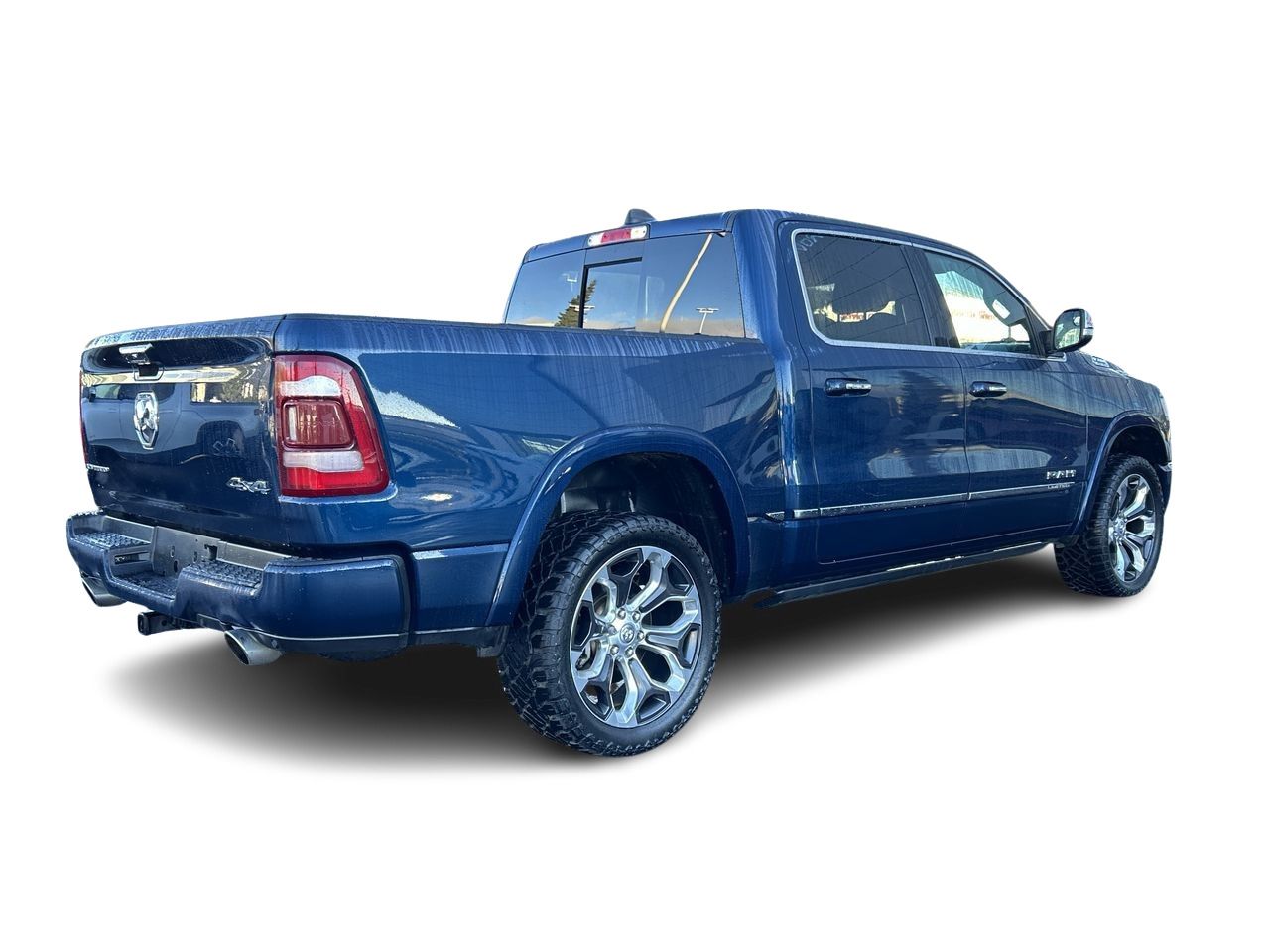 2022 Ram RAM 1500 Crew Cab 4x4 (DT)