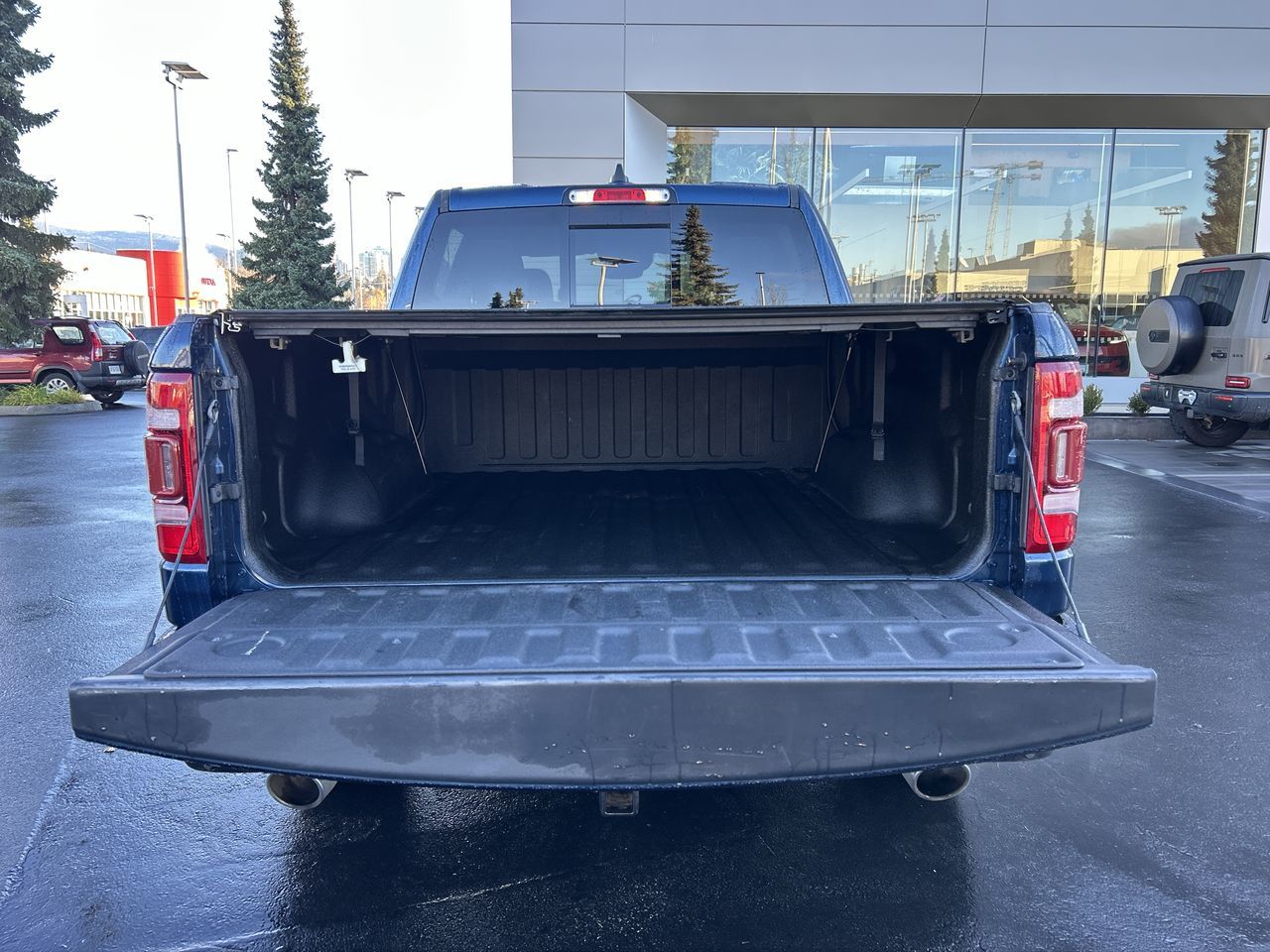 2022 Ram RAM 1500 Crew Cab 4x4 (DT)