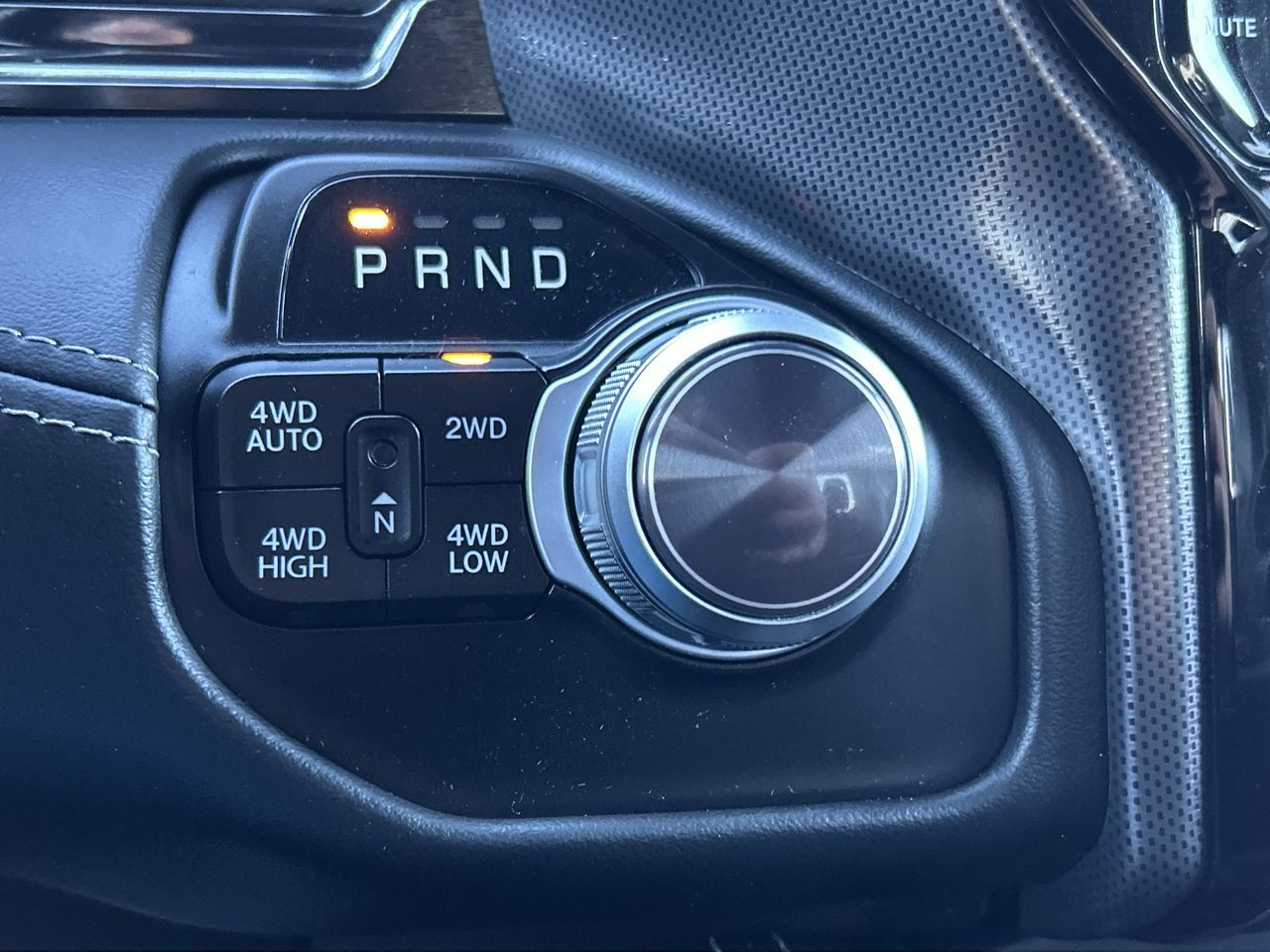 2022 Ram RAM 1500 Crew Cab 4x4 (DT)