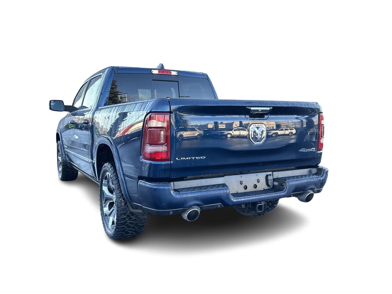 2022 Ram RAM 1500 Crew Cab 4x4 (DT)