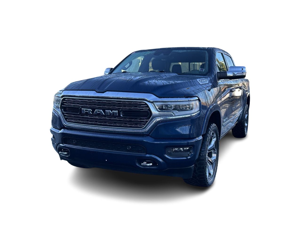 2022 Ram RAM 1500 Crew Cab 4x4 (DT)