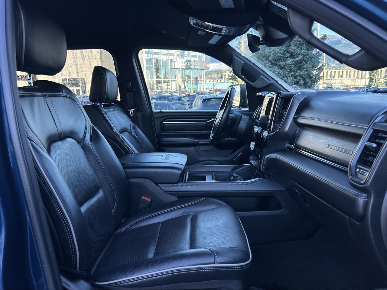 2022 Ram RAM 1500 Crew Cab 4x4 (DT)