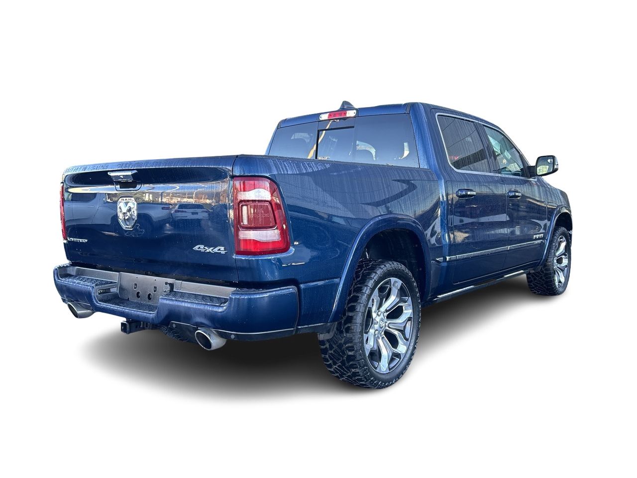 2022 Ram RAM 1500 Crew Cab 4x4 (DT)