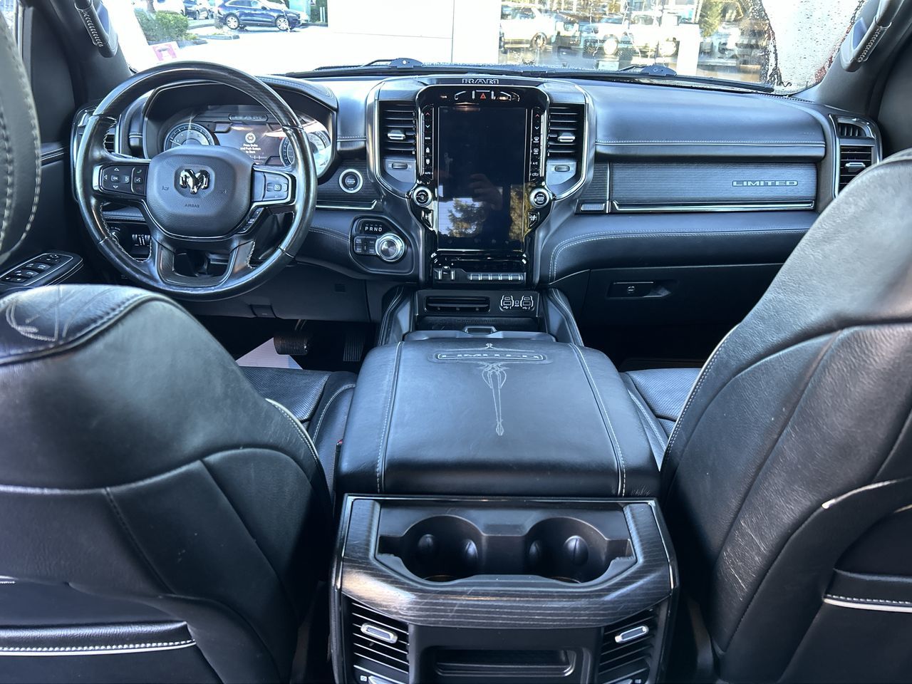 2022 Ram RAM 1500 Crew Cab 4x4 (DT)