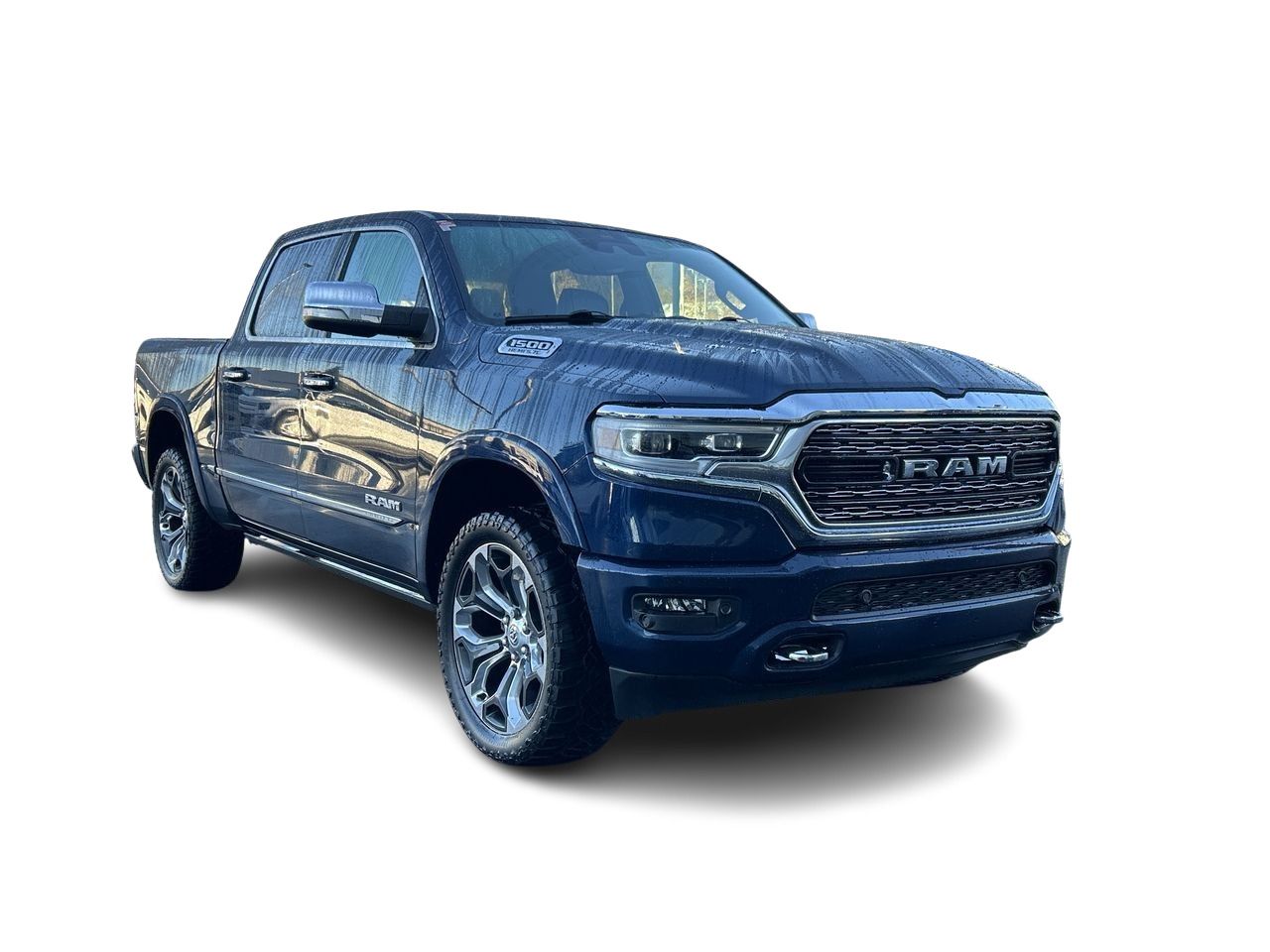 2022 Ram RAM 1500 Crew Cab 4x4 (DT)
