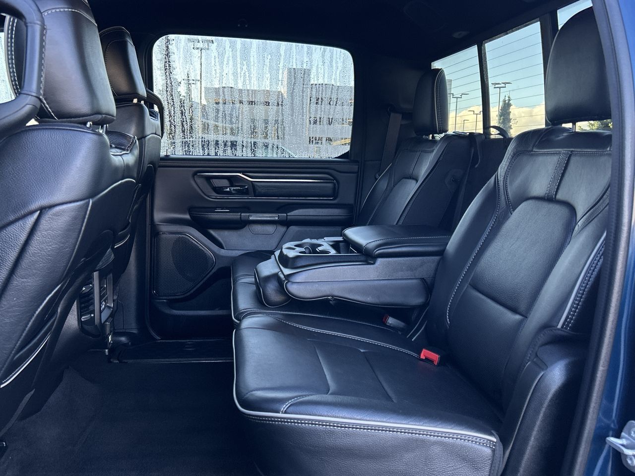 2022 Ram RAM 1500 Crew Cab 4x4 (DT)