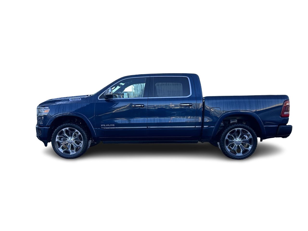 2022 Ram RAM 1500 Crew Cab 4x4 (DT)