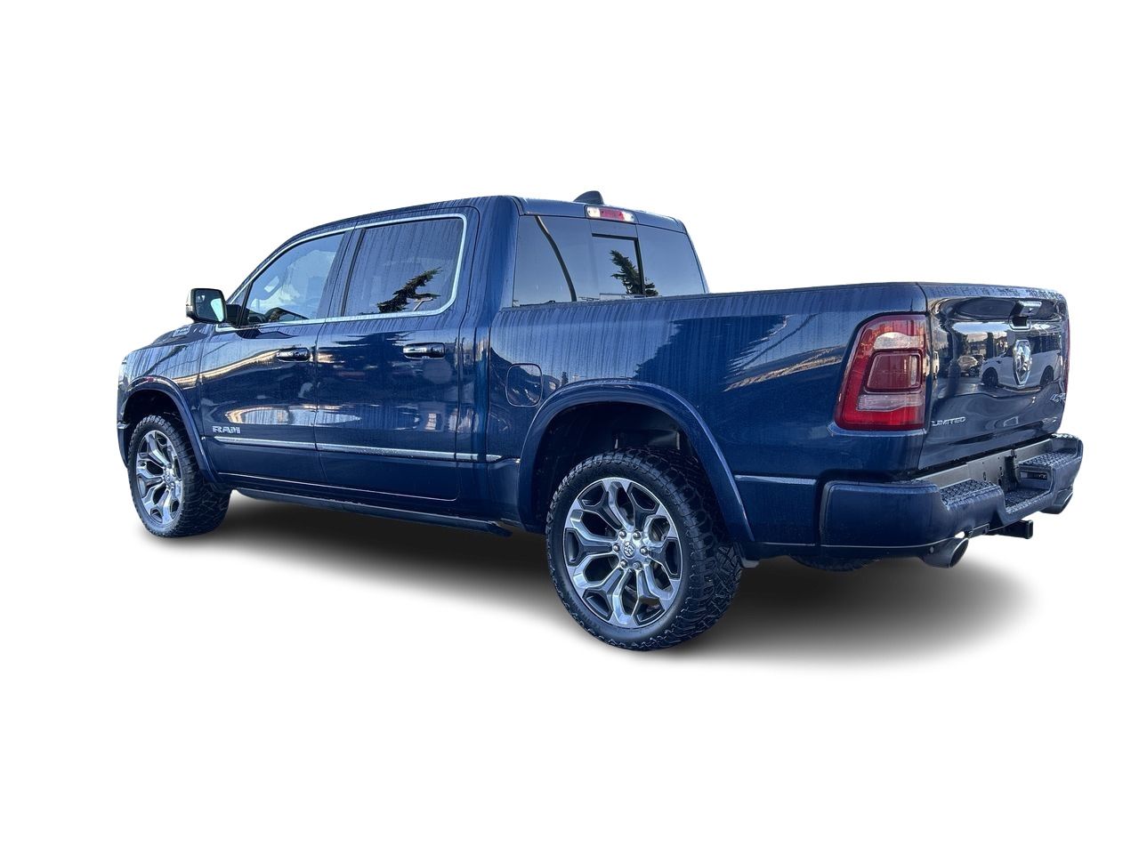 2022 Ram RAM 1500 Crew Cab 4x4 (DT)