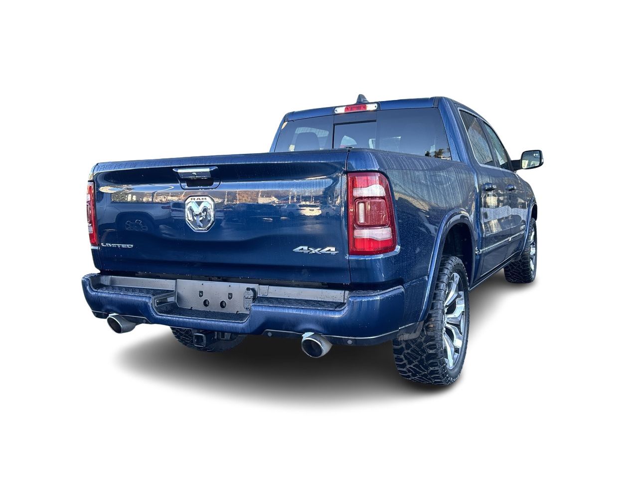 2022 Ram RAM 1500 Crew Cab 4x4 (DT)