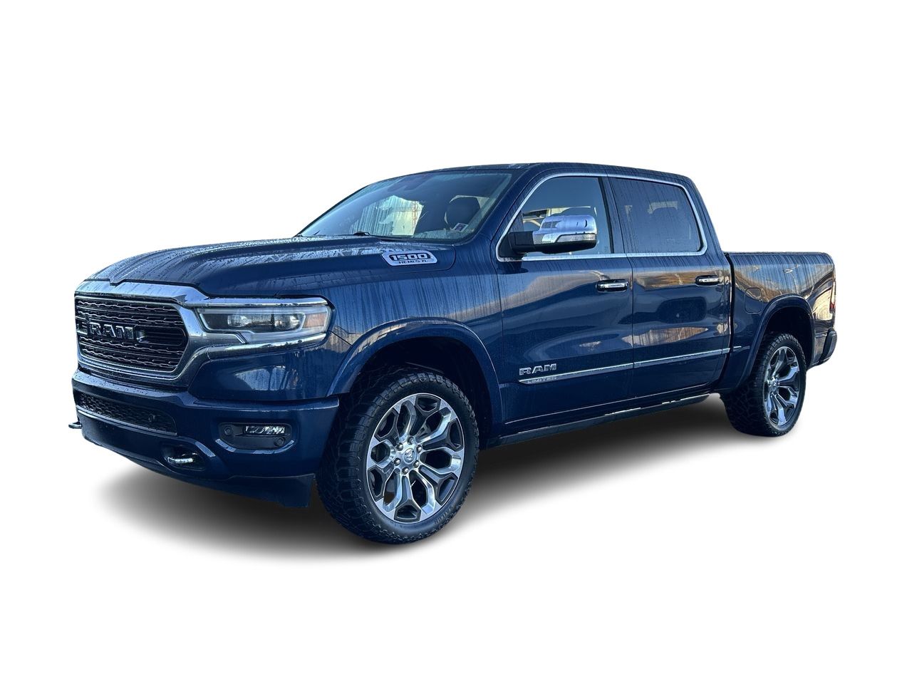 2022 Ram RAM 1500 Crew Cab 4x4 (DT)