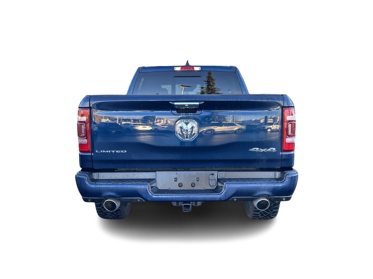 2022 Ram RAM 1500 Crew Cab 4x4 (DT)