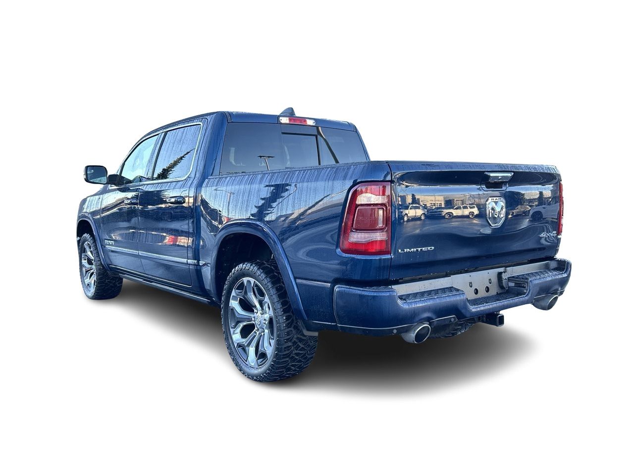 2022 Ram RAM 1500 Crew Cab 4x4 (DT)