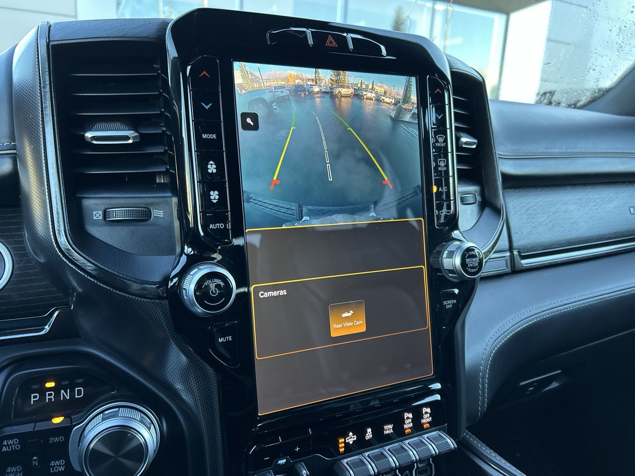 2022 Ram RAM 1500 Crew Cab 4x4 (DT)