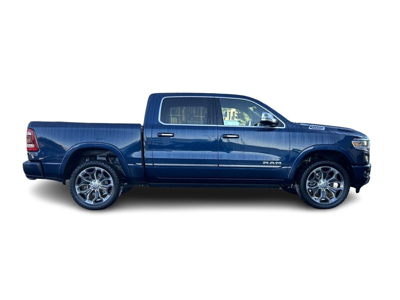 2022 Ram RAM 1500 Crew Cab 4x4 (DT)