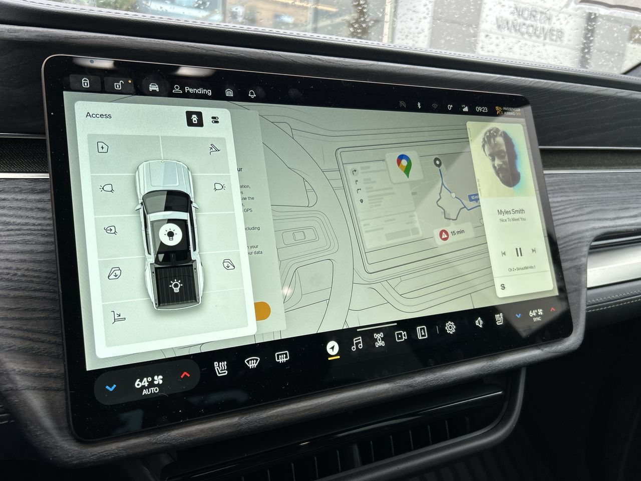 Rivian   2023 à North Vancouver, Colombie-Britannique