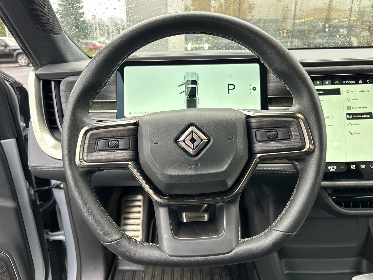 Rivian   2023 à North Vancouver, Colombie-Britannique