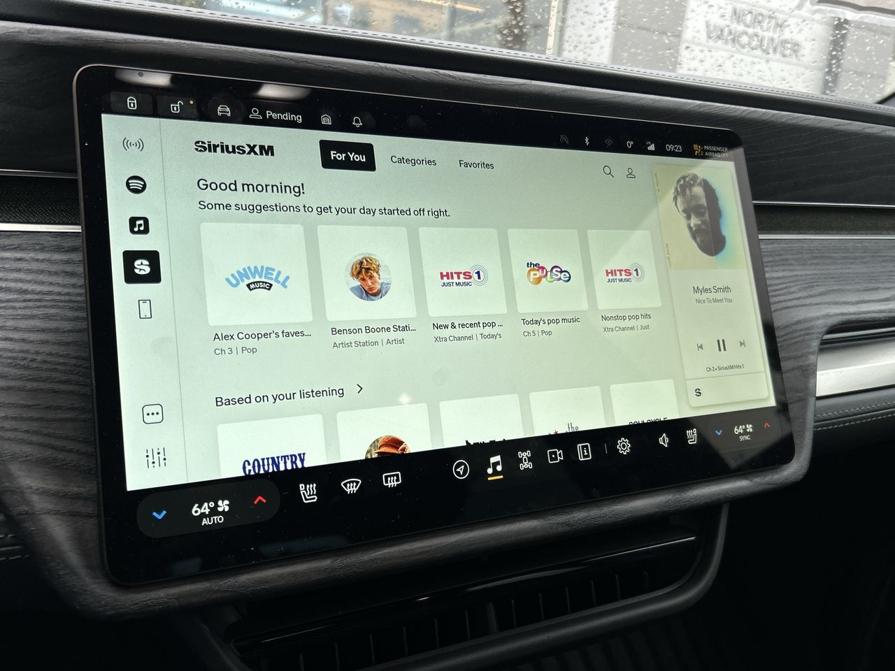 Rivian   2023 à North Vancouver, Colombie-Britannique