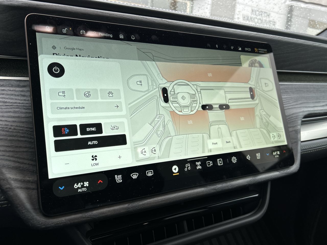 Rivian   2023 à North Vancouver, Colombie-Britannique