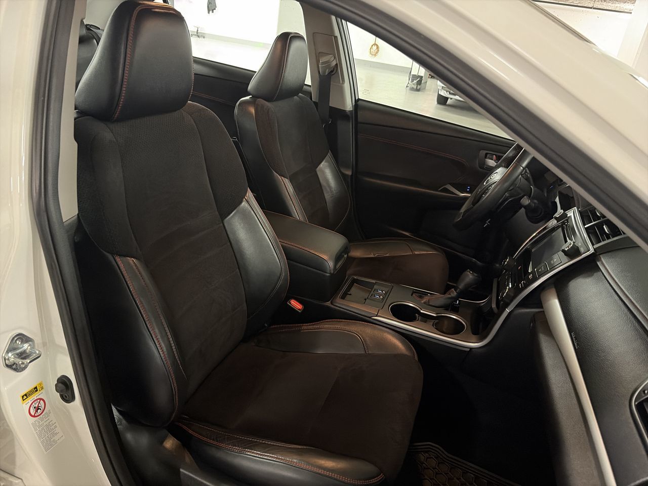 2015 Toyota CAMRY XSE