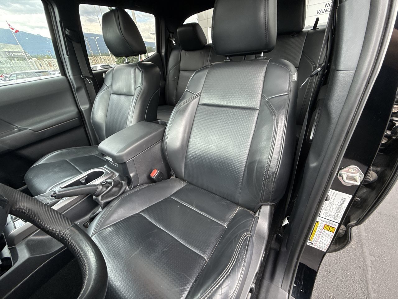 2020 Toyota Tacoma in North Vancouver, British Columbia