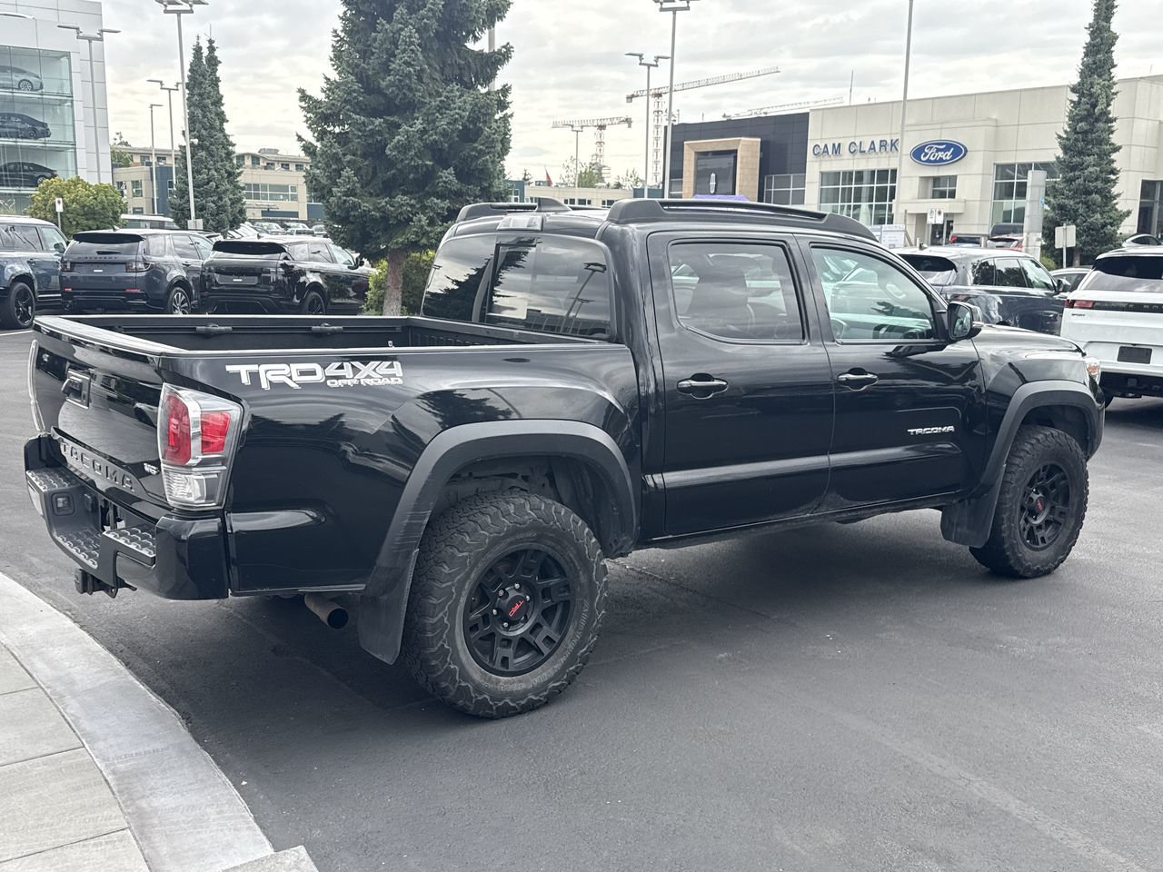 2020 Toyota Tacoma in North Vancouver, British Columbia