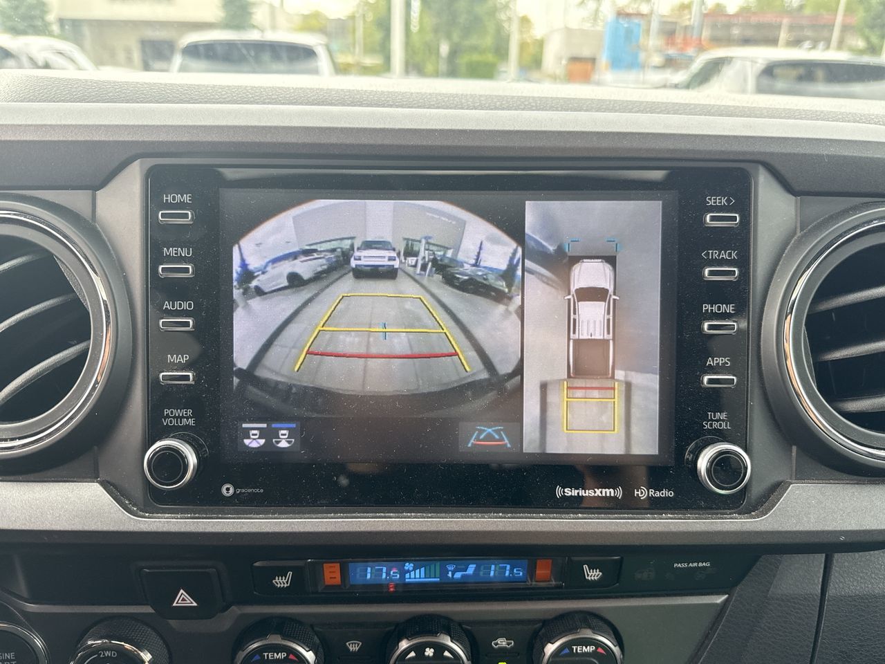 2020 Toyota Tacoma in North Vancouver, British Columbia