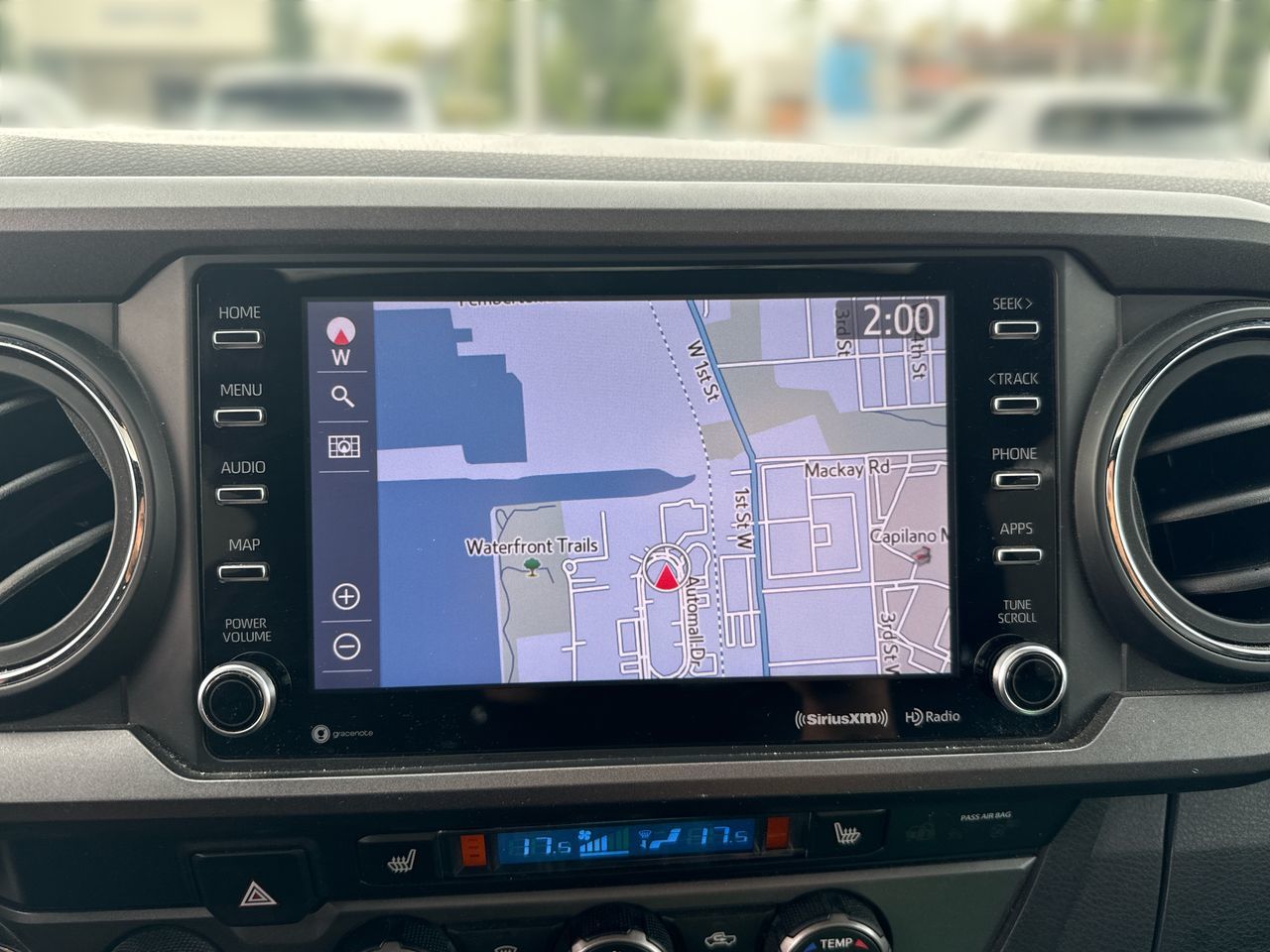 2020 Toyota Tacoma in North Vancouver, British Columbia