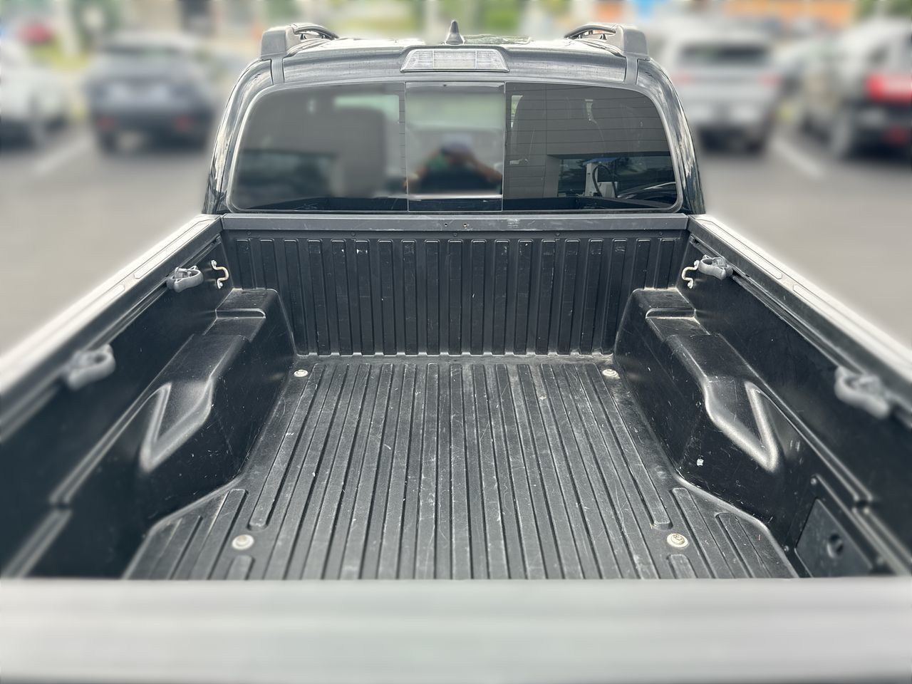 2020 Toyota Tacoma in North Vancouver, British Columbia