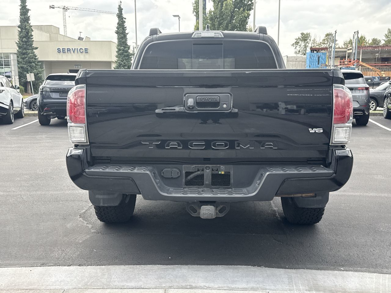 2020 Toyota Tacoma in North Vancouver, British Columbia
