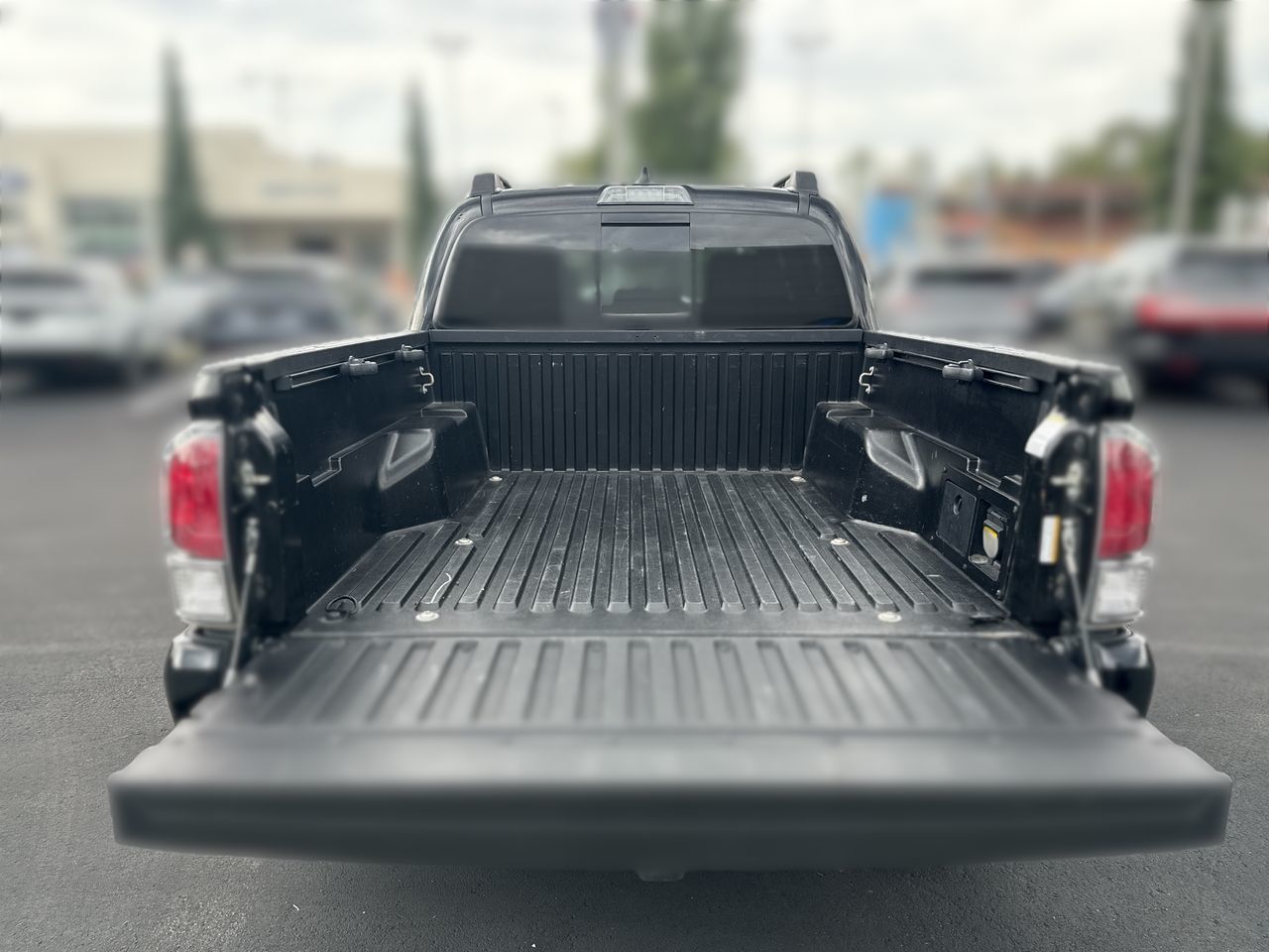 2020 Toyota Tacoma in North Vancouver, British Columbia