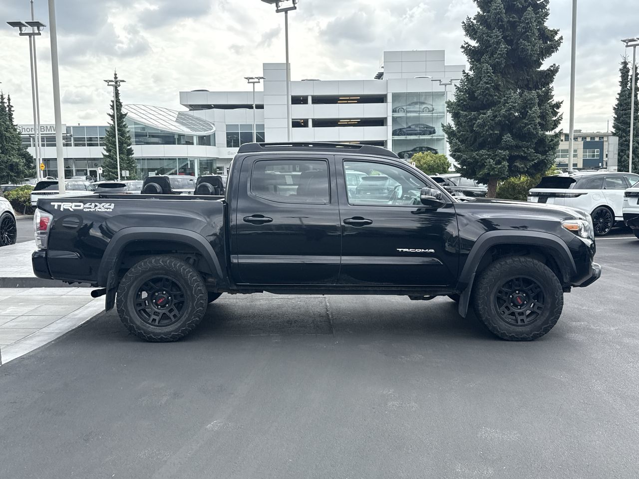 2020 Toyota Tacoma in North Vancouver, British Columbia