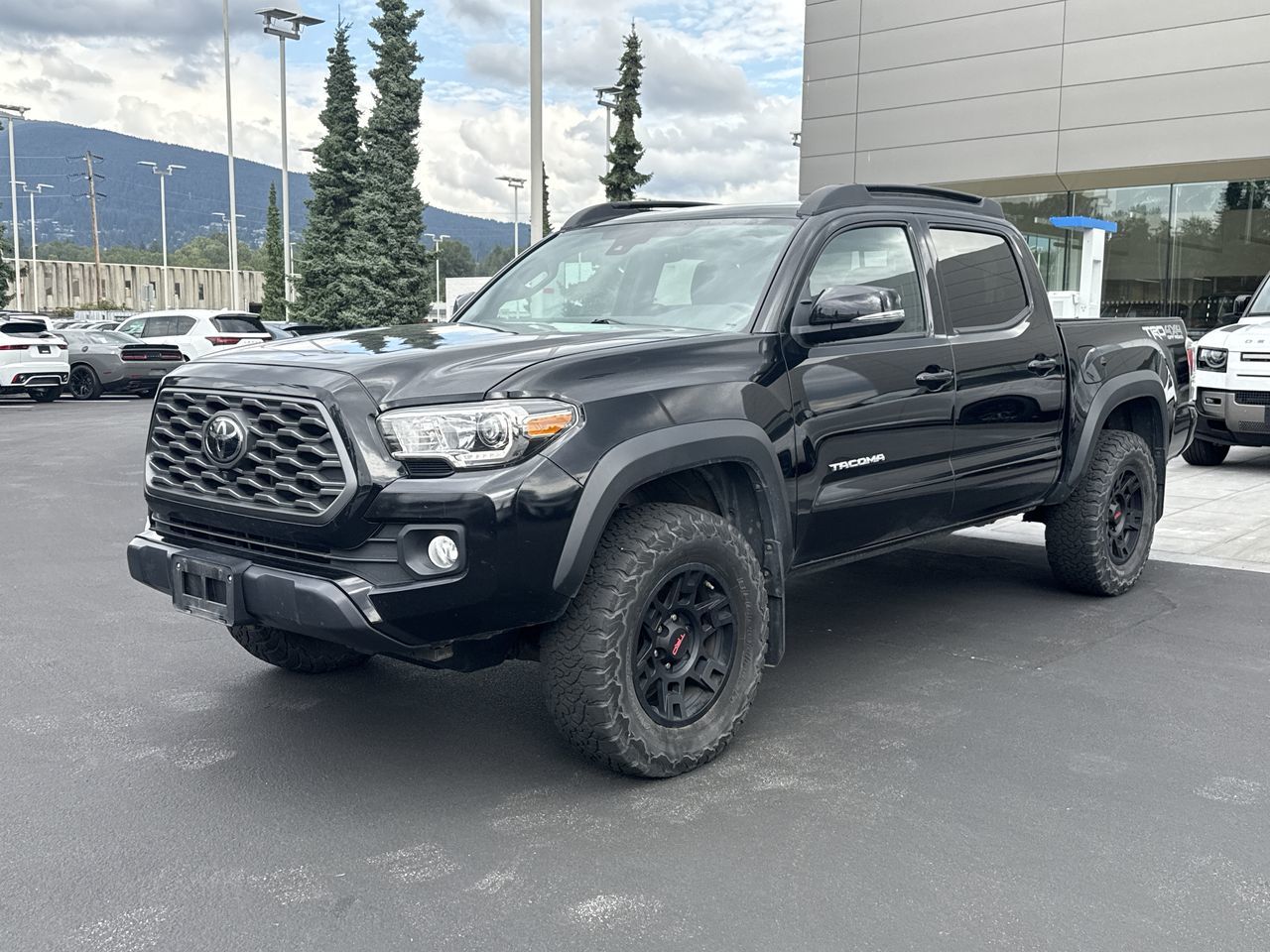 2020 Toyota Tacoma in North Vancouver, British Columbia