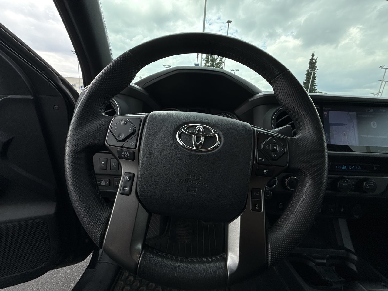 2020 Toyota Tacoma in North Vancouver, British Columbia