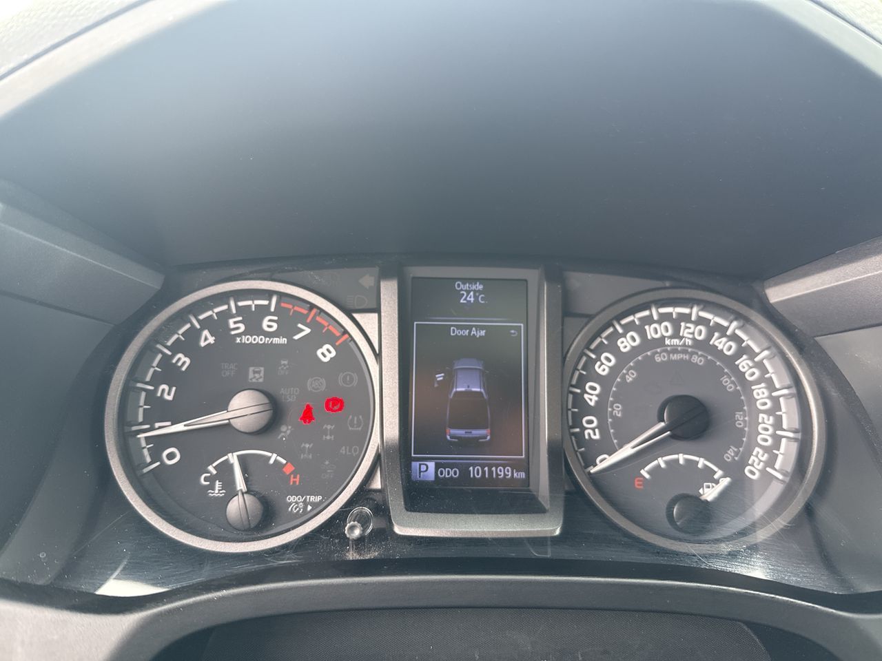 2020 Toyota Tacoma in North Vancouver, British Columbia