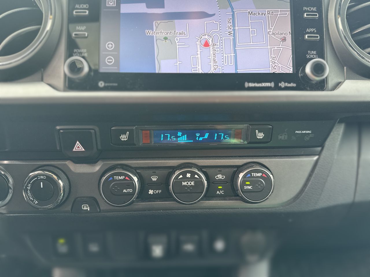 2020 Toyota Tacoma in North Vancouver, British Columbia