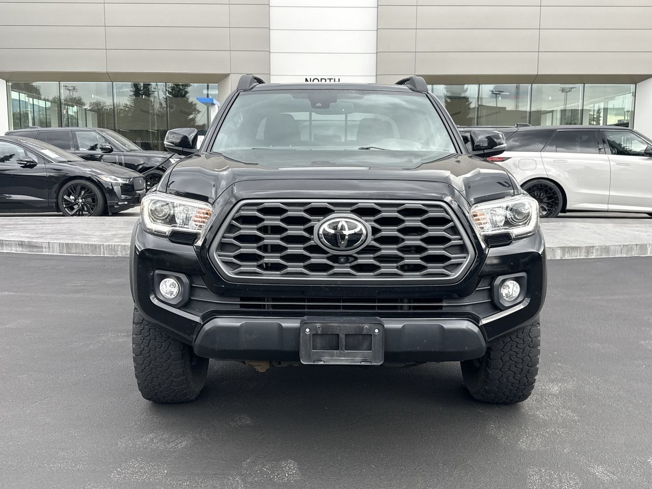 2020 Toyota Tacoma in North Vancouver, British Columbia