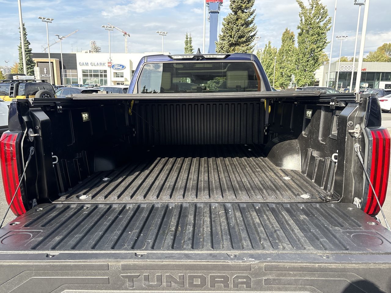 2023 Toyota Tundra 4X4