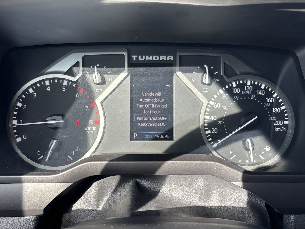 2023 Toyota Tundra 4X4