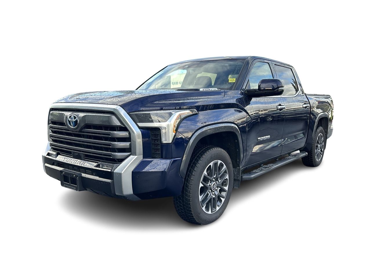2022 Toyota Tundra Hybrid