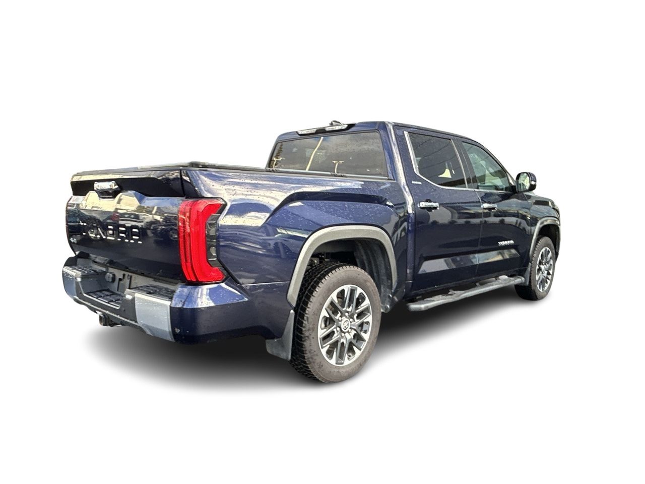 2022 Toyota Tundra Hybrid