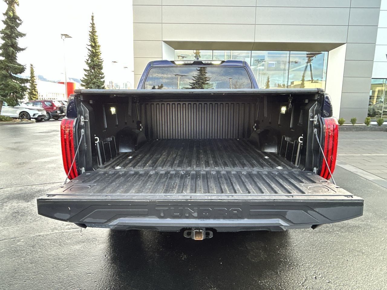 2022 Toyota Tundra Hybrid