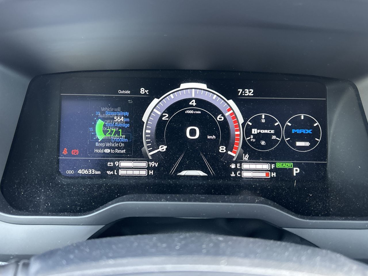 2022 Toyota Tundra Hybrid