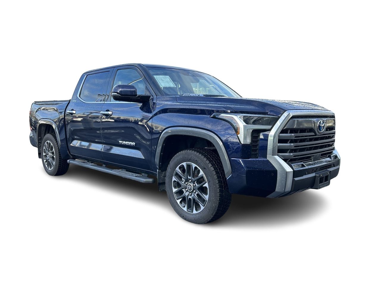 2022 Toyota Tundra Hybrid