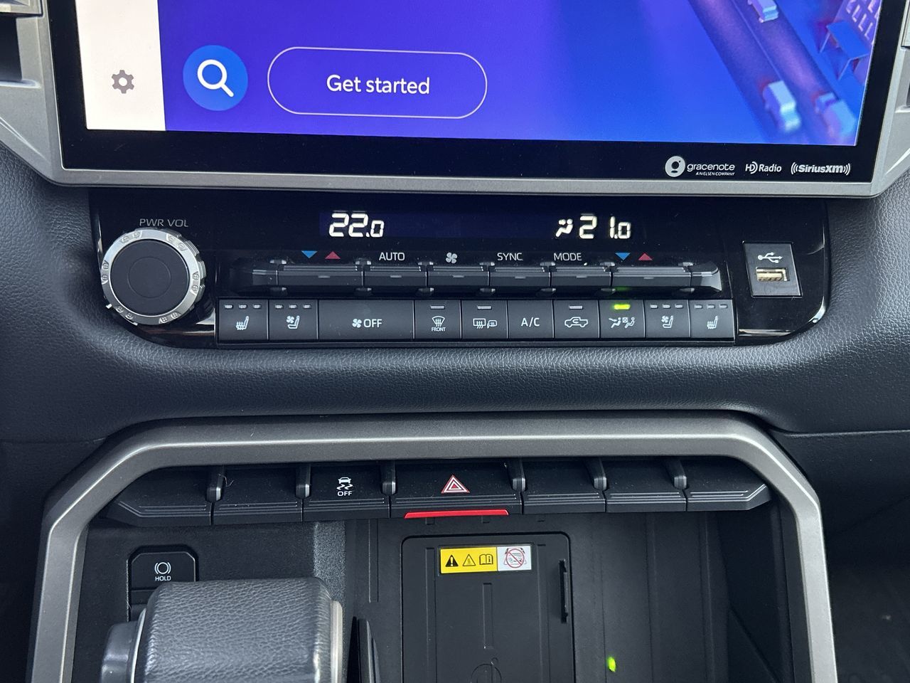 2022 Toyota Tundra Hybrid