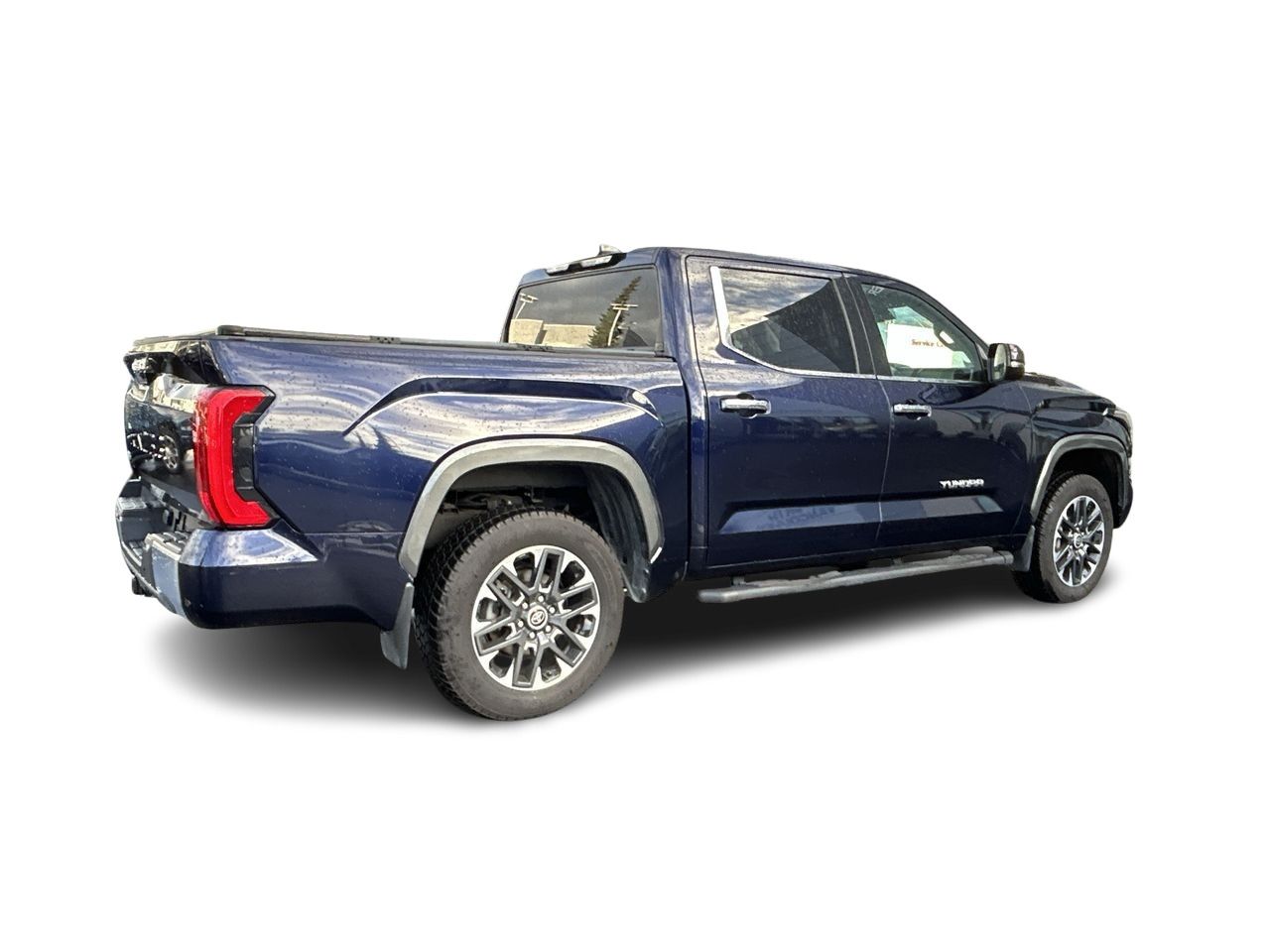 2022 Toyota Tundra Hybrid