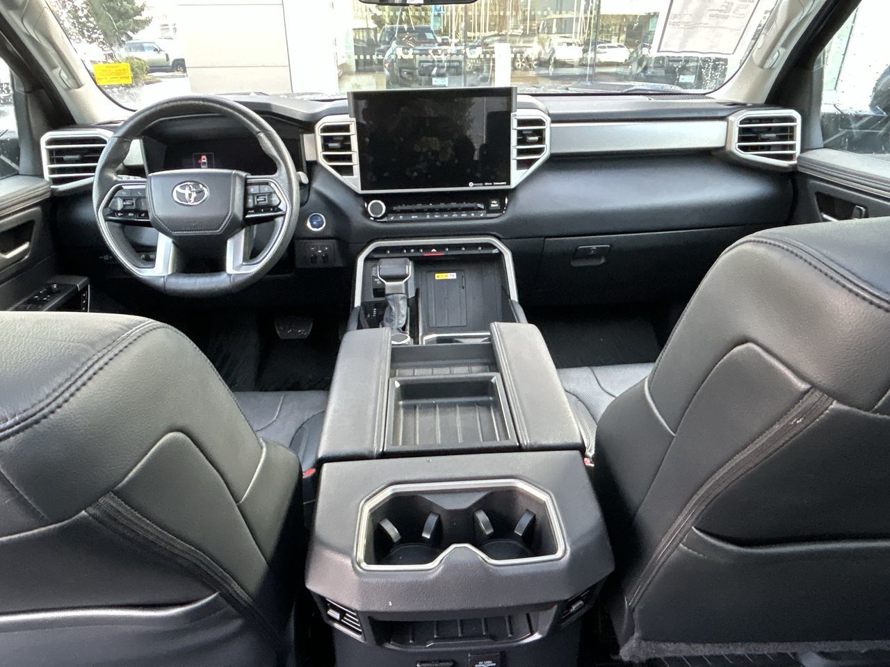 2022 Toyota Tundra Hybrid