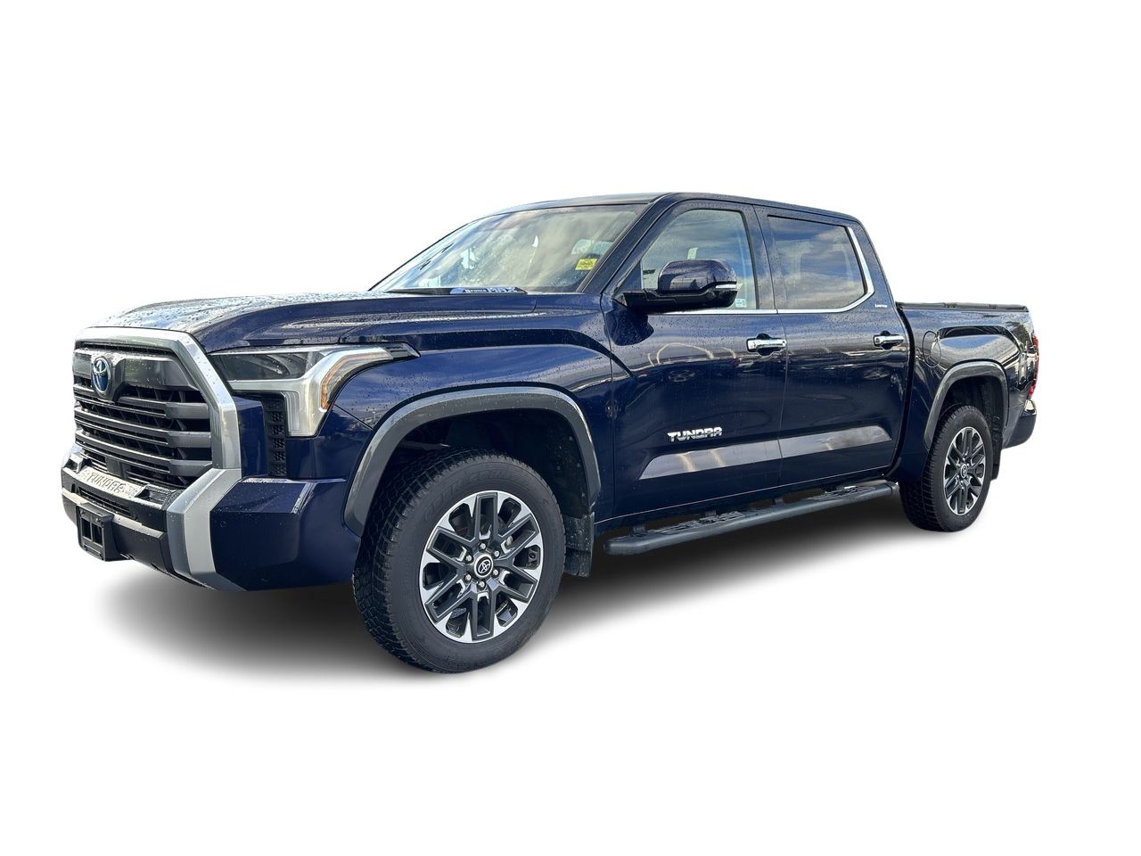 2022 Toyota Tundra Hybrid