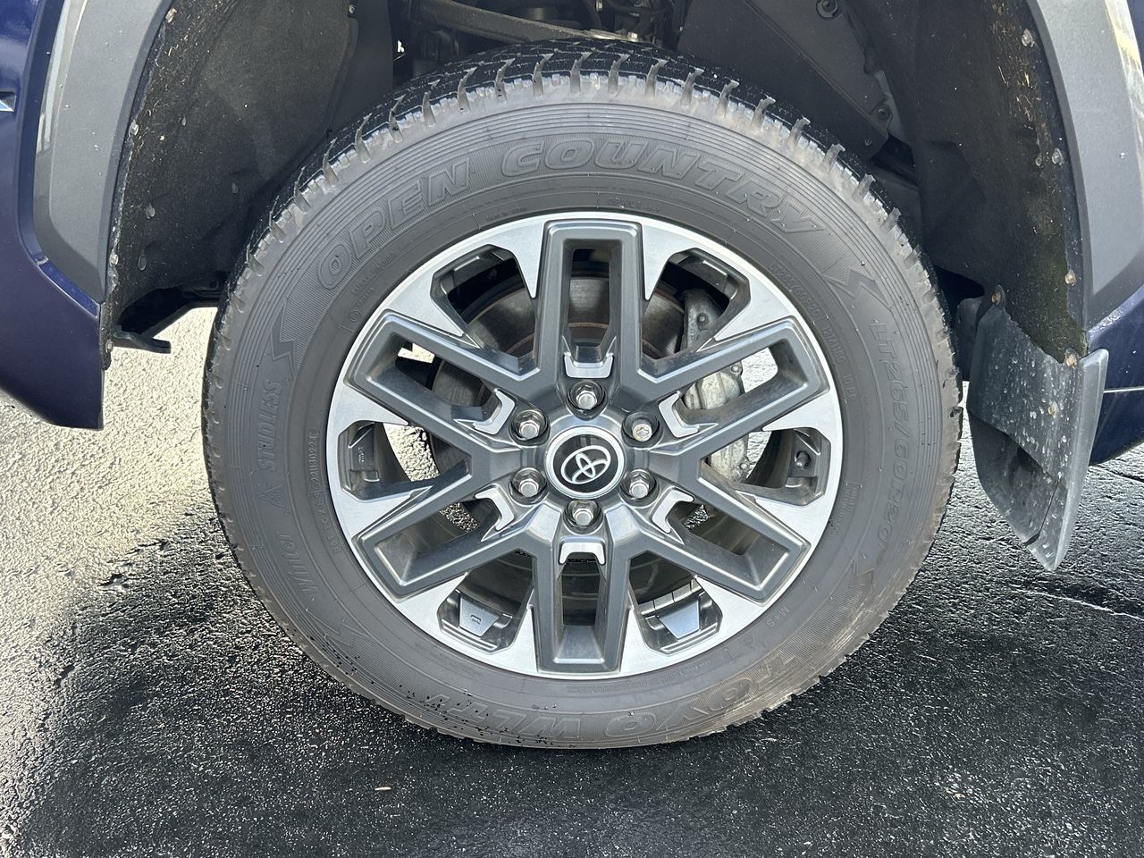 2022 Toyota Tundra Hybrid