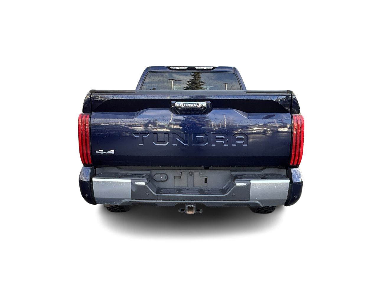 2022 Toyota Tundra Hybrid